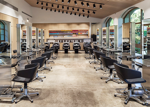 Wella Studio: Los Angeles